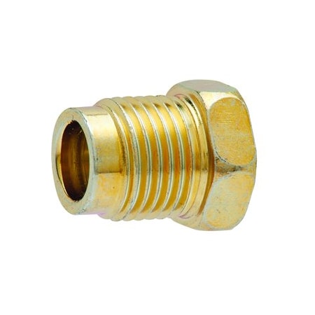 S.U.R. & R. Auto Parts 3/8" Male Tube Nut M16 x 1.5 (2) SRRPS2110